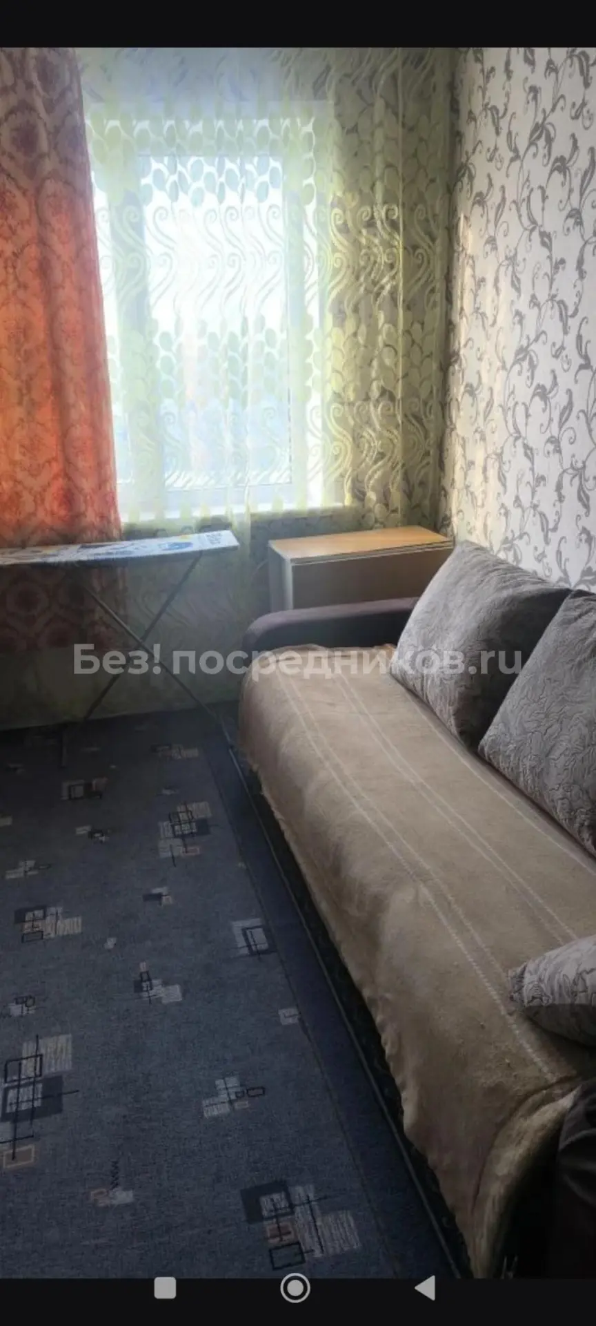 Сдам без посредников: комната, 15м² Цена: 12000 Адрес: Барнаул, Ленинский р-н, улица Юрина, 204Бк1 С