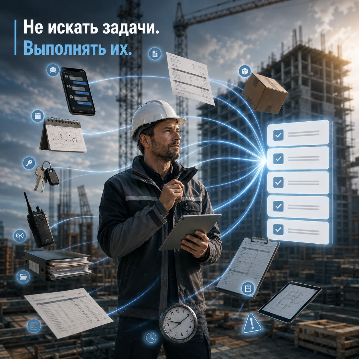 Ваши сотрудники точно знают, что им делать сегодня? 👀