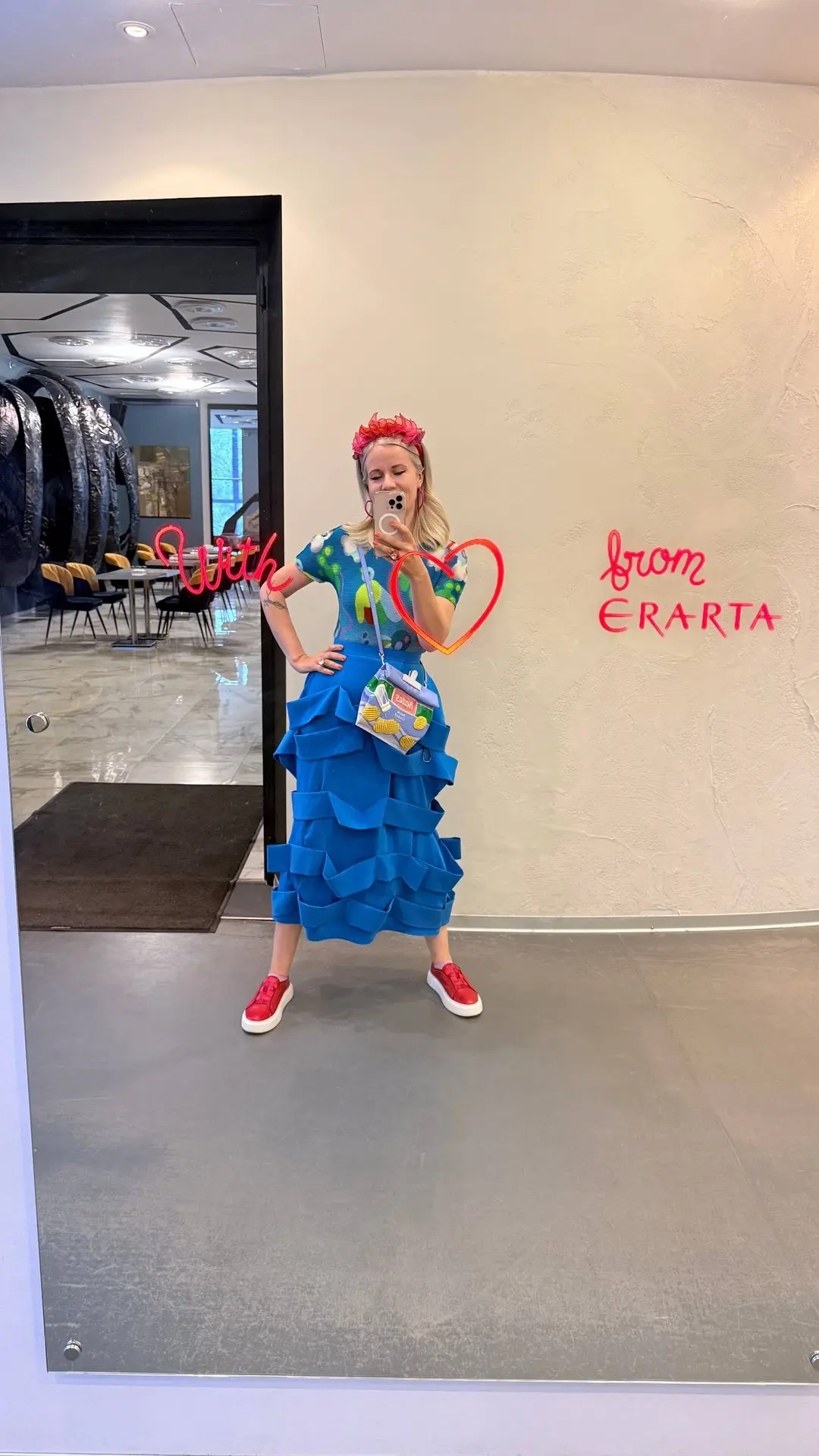 Есть музеи, в которые приходишь посмотреть искусство. А есть места, из которых выходишь...