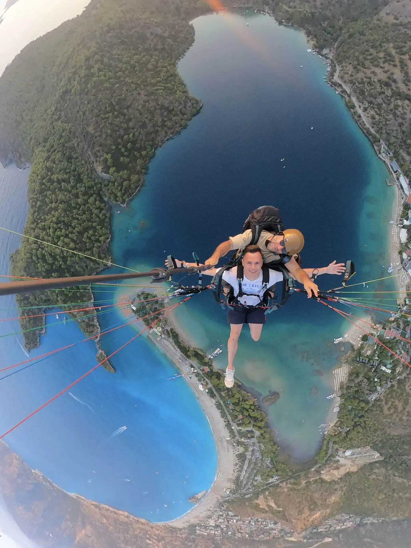 🏖️ Наш отпуск продолжается.