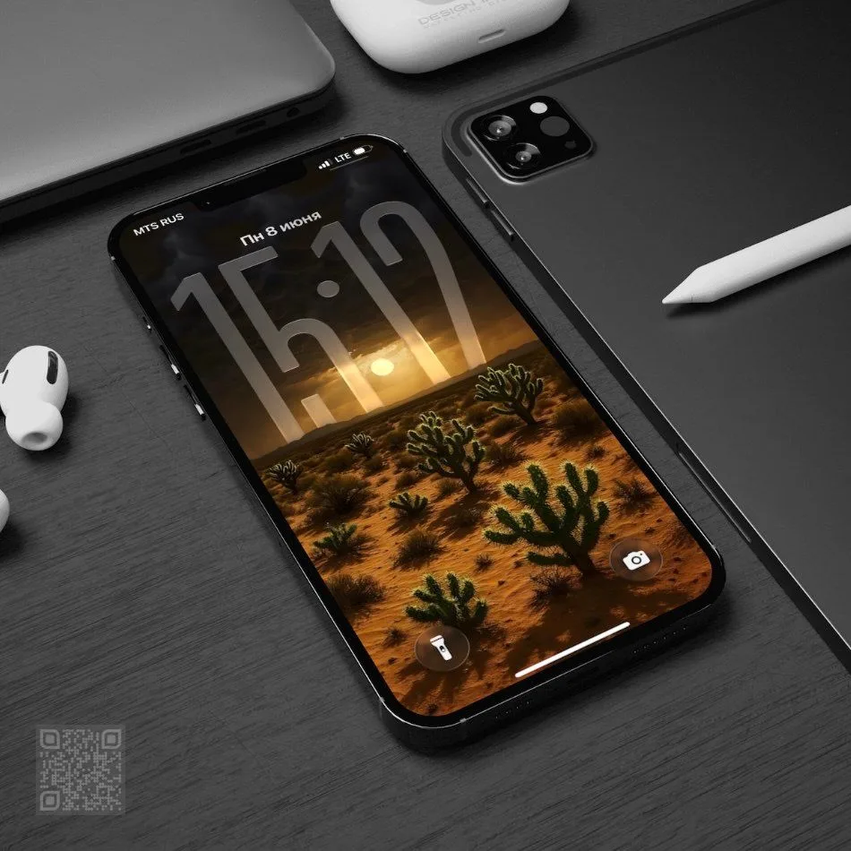 Обои для iPhone с эффектом глубины, то что вы так долго искали!

iPhone обои