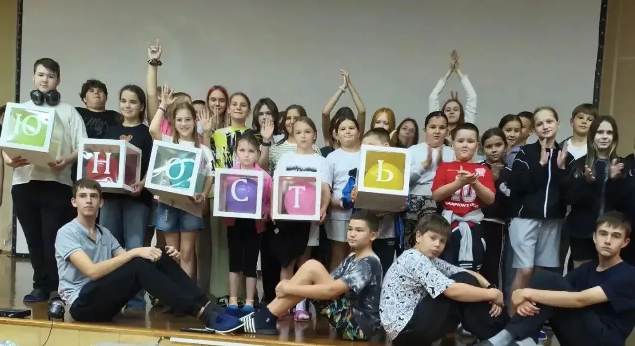 🎉 Старт 12‑го заезда в санатории «Юность»! 🎉В этот раз у нас чуть меньше ребят — зато...