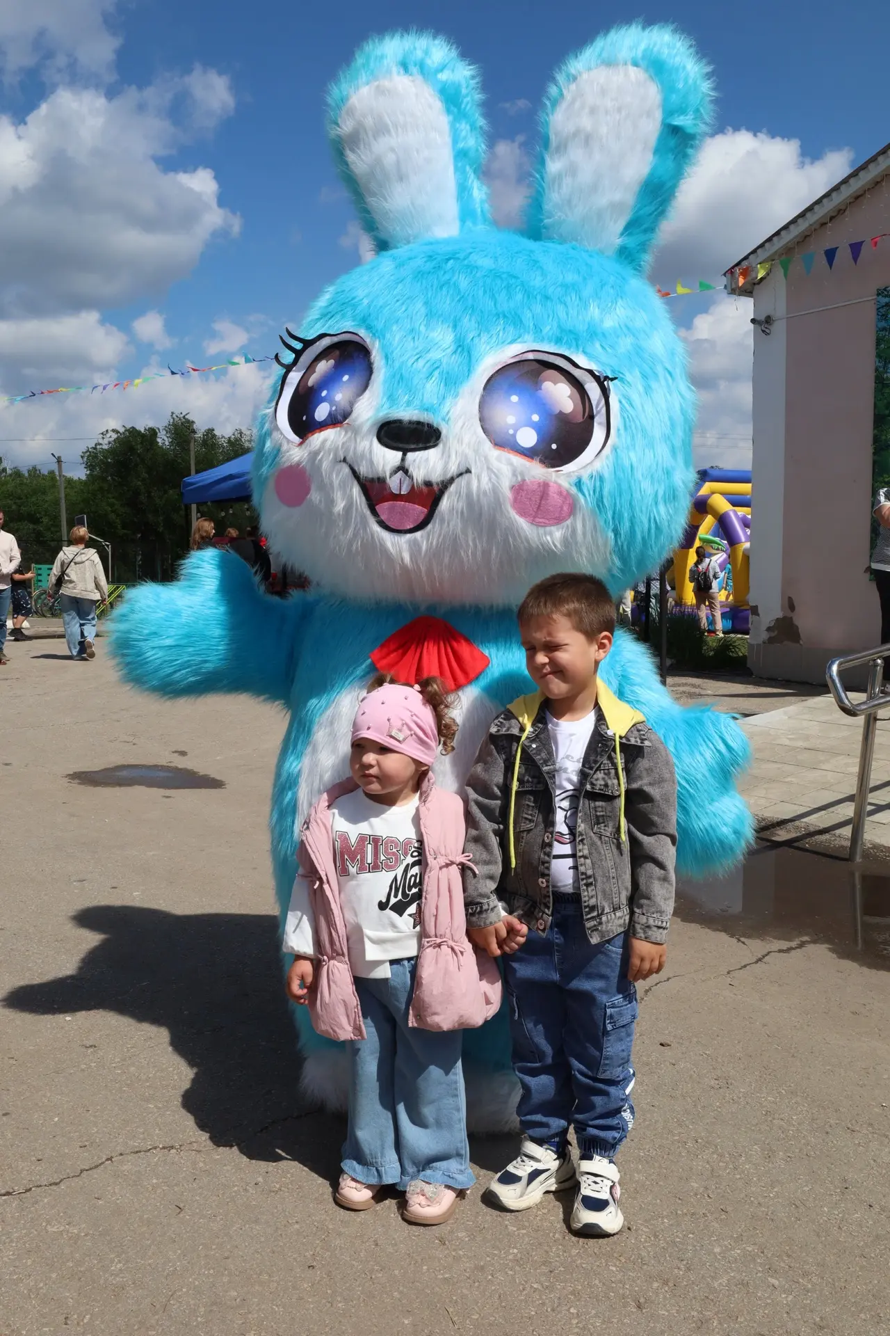 Волшебство в ДК Бобровка✨