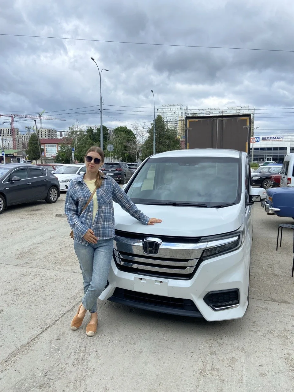 Спасибо за доверие👍🫡

Для заказа и просчета автомобилей, пишите нам на WhatsApp / Telegram / MAX
�