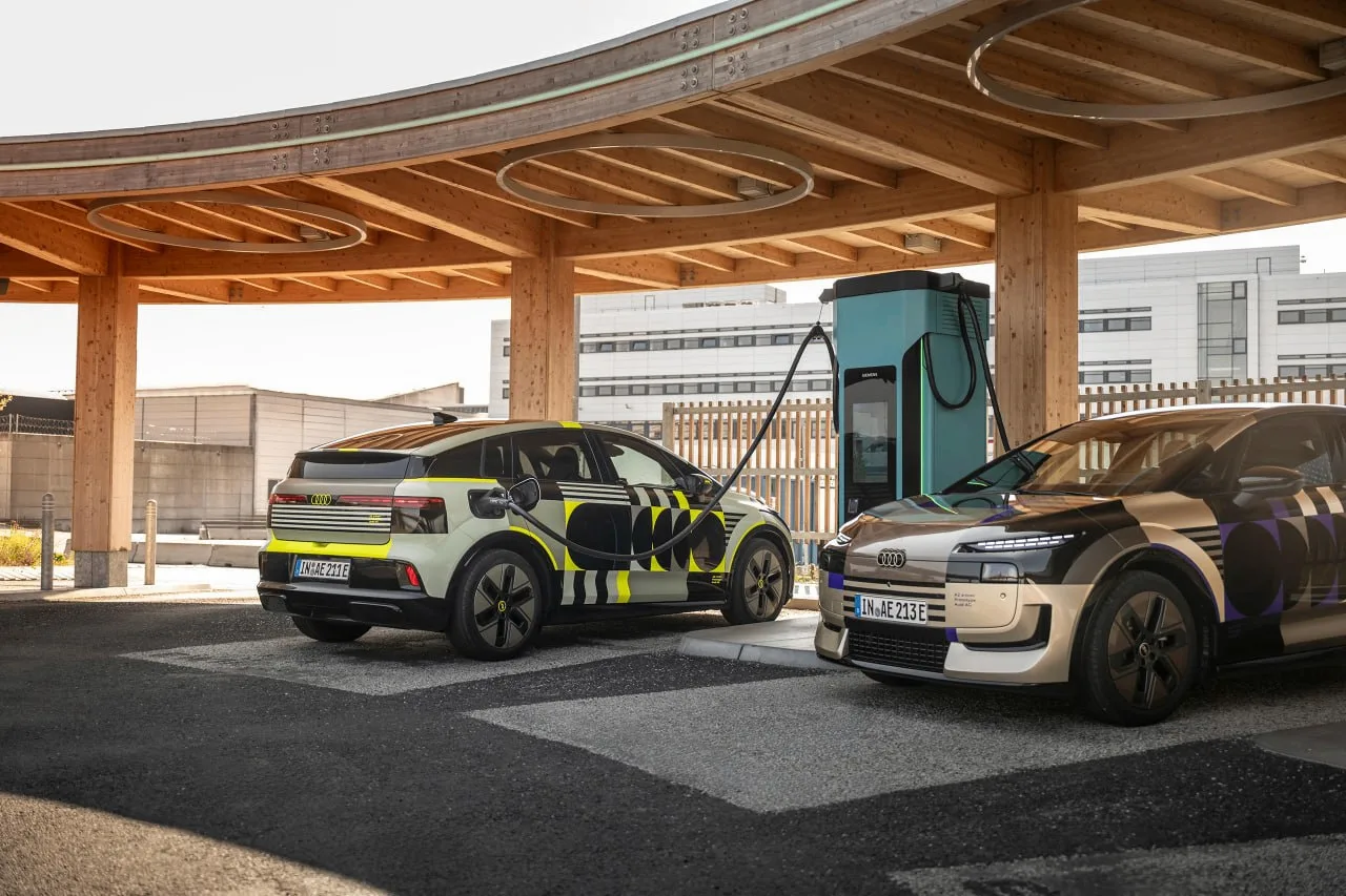 Audi A2 e-tron станет самой экономичной Audi в истории

Оригинальная версия с мотором 1.2 TDI славил