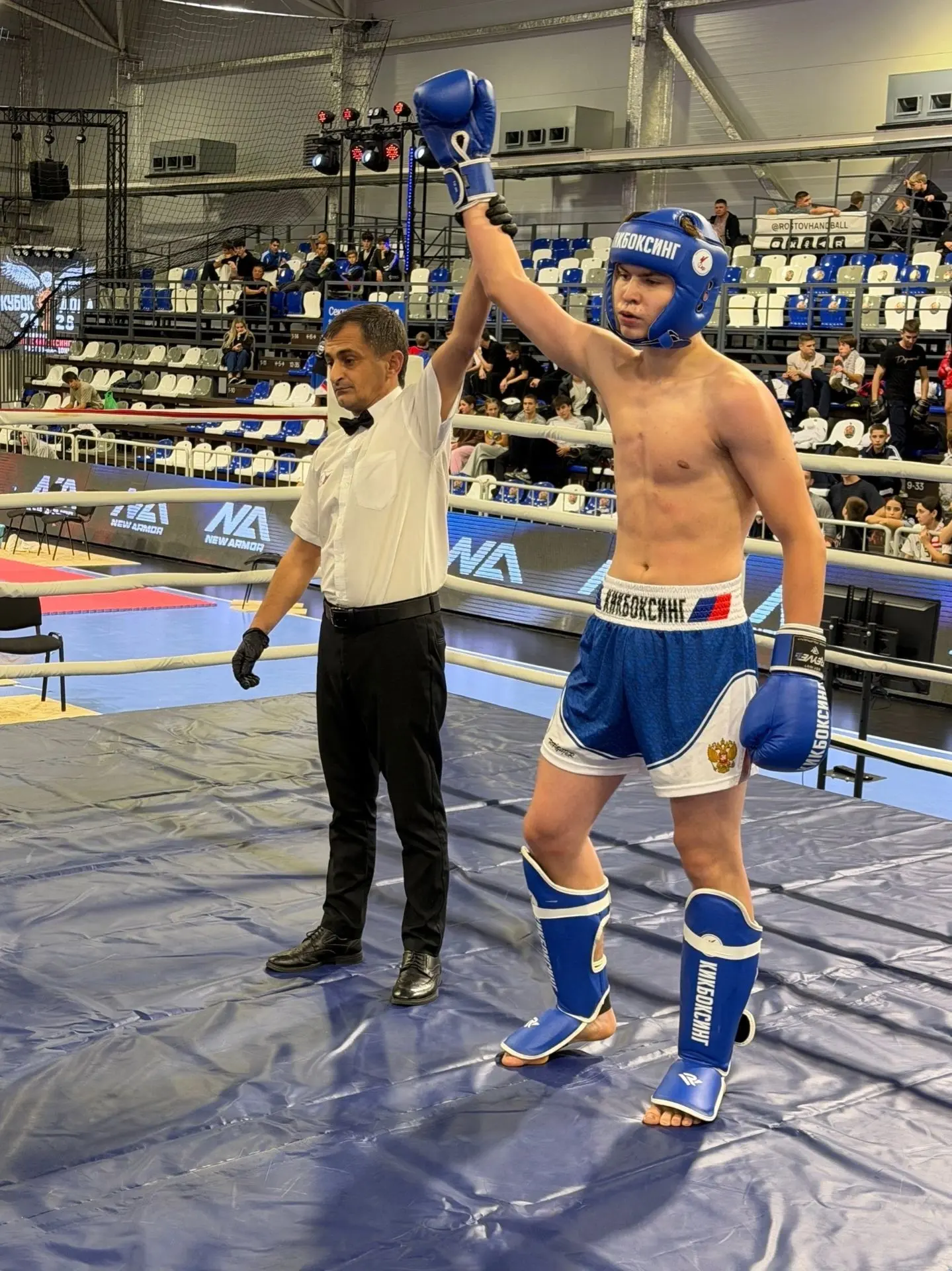 🥊 Керченские спортсмены — с медалями Всероссийского турнира «Кубок Дона»! 🏆