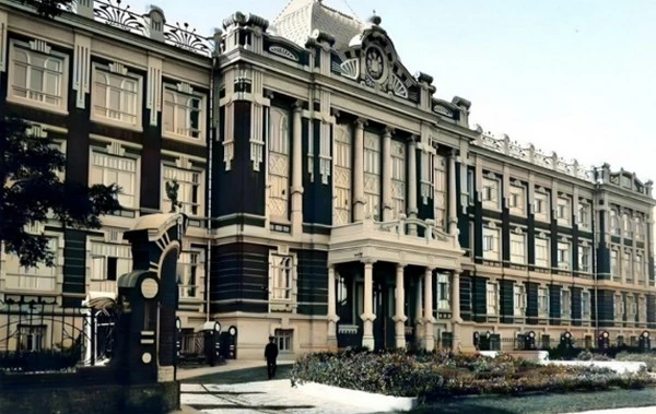 Как в Екатеринодаре появилось первое женское училище