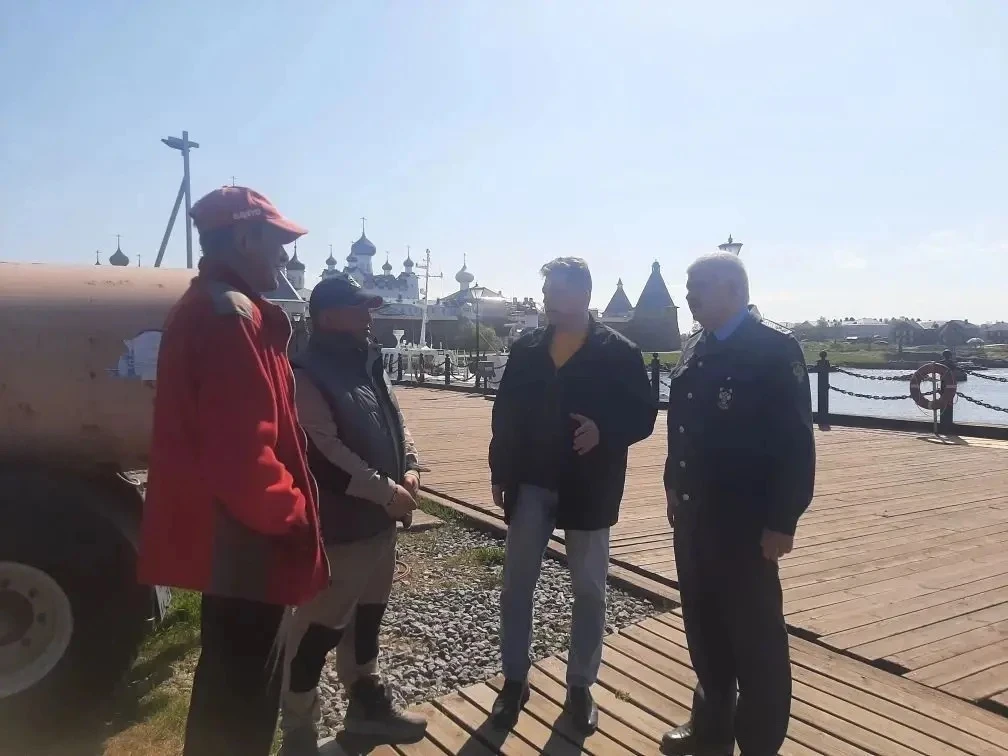 Ространснадзор усиливает контроль безопасности на водном транспорте в Архангельской области  В ходе 