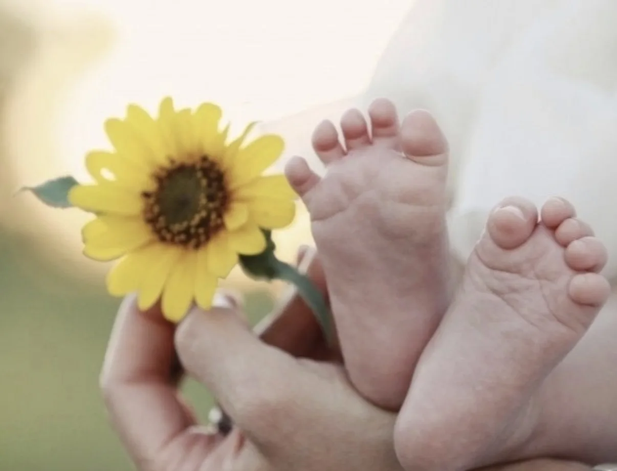 👶🌸 Регистрация рождения в августе