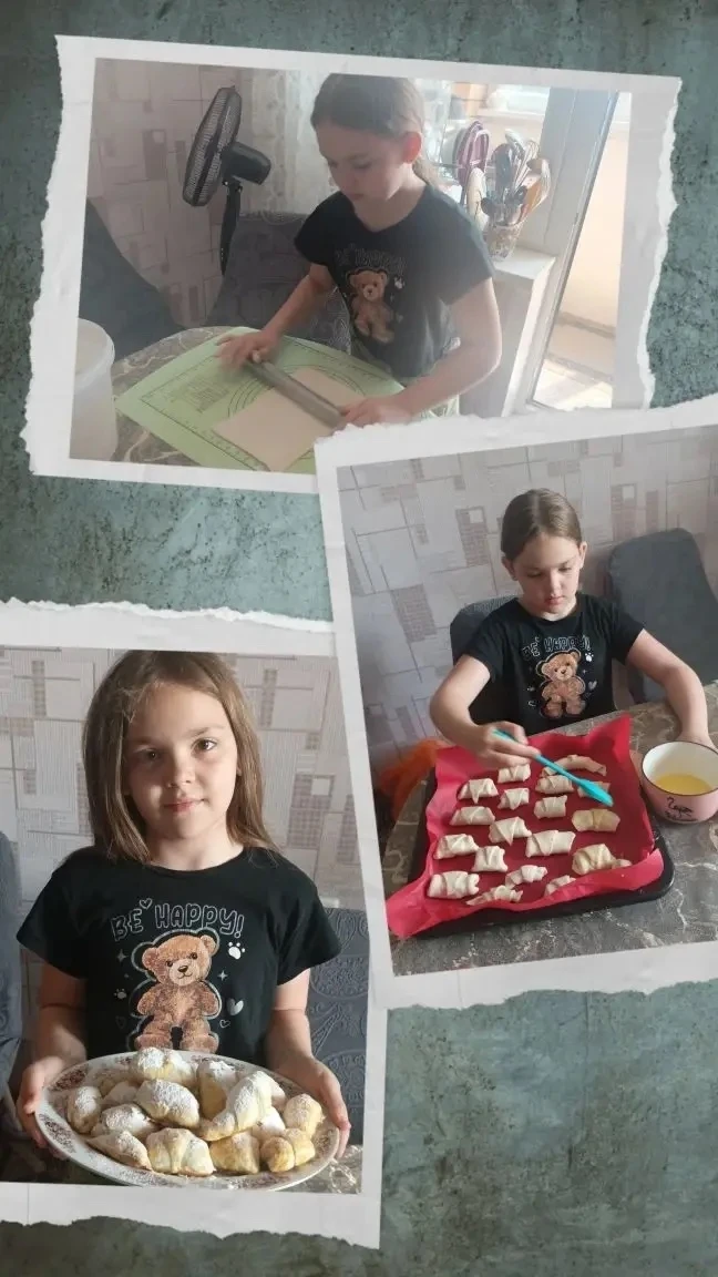 🍰🍲🥙 «День КУЛИНАРИИ» 

➡️ Онлайн-выставка фотографий «Готовим дома» или «Моё любимое блюдо».

#Ку