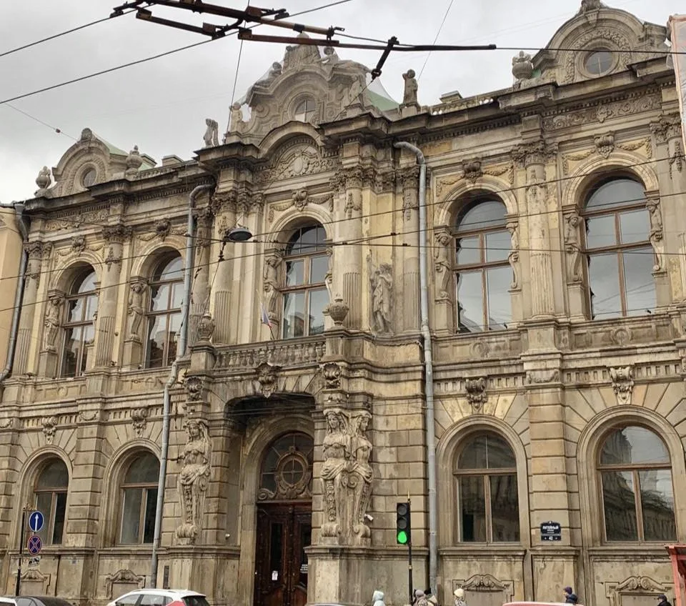 Особняк Юсуповой открылся после трёх лет реставрации