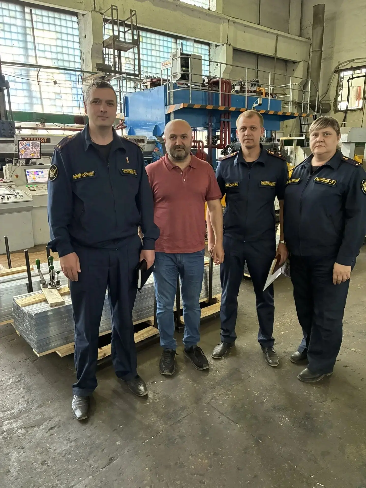 КП-1 расширяет сотрудничество с промышленными предприятиями региона