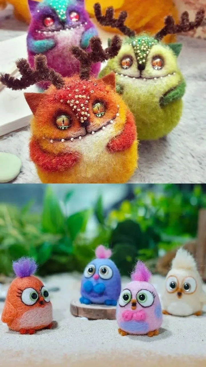 🧶НеВаляшка🧶