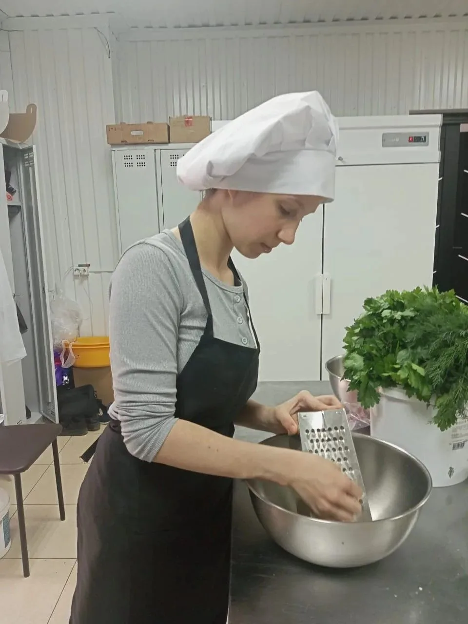 💫 Производственная практика на предприятиях общественного питания направлена на формирование, закре