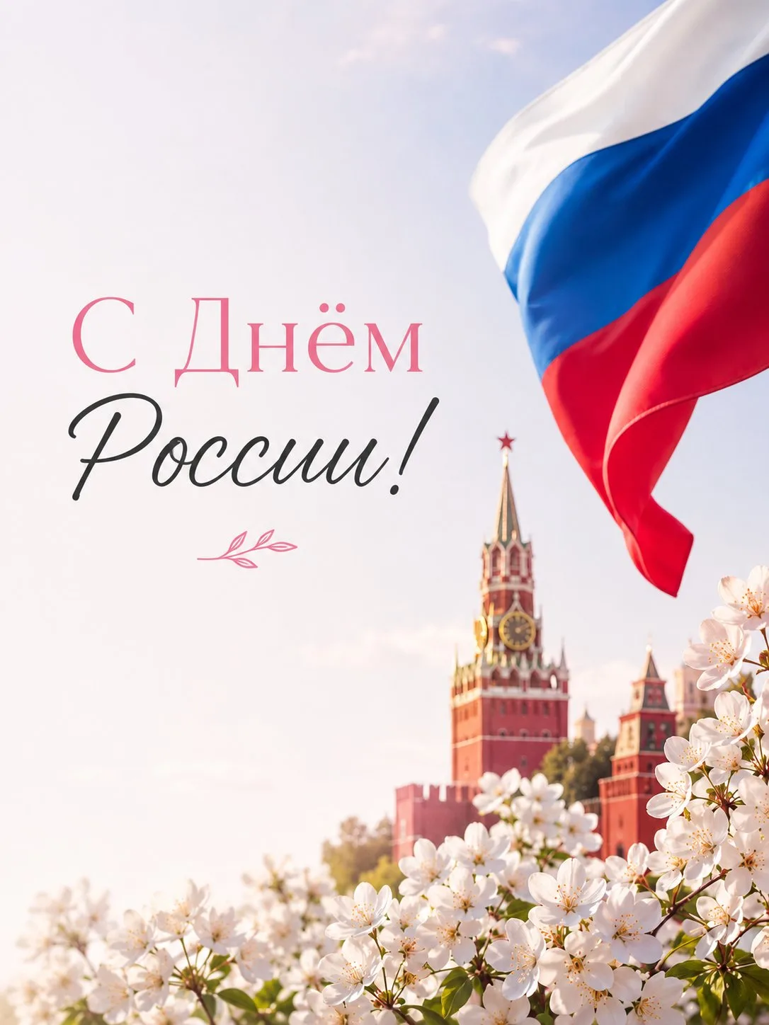 🇷🇺 С Днём России!

Этот праздник объединяет нас любовью к своей стране, уважением к её истории, ку