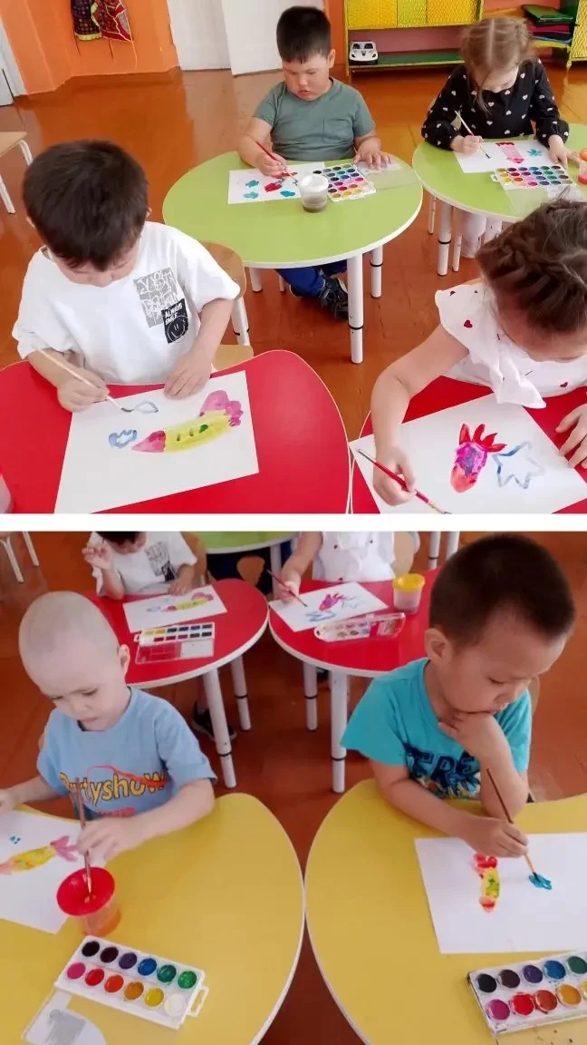#ОбразованиеИшимбай
#Годдошкольногообразования
#ДеньКосмонавтики
#ДошкальнаягруппаМБОУБГИ 
Уртансыла