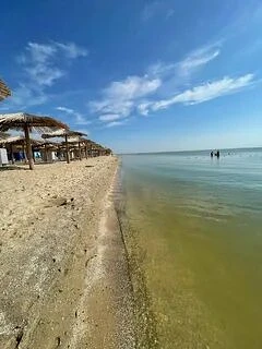 Павло-Очаковская коса — намывная песчано-ракушечниковая коса, расположенная на побережье Азовского м