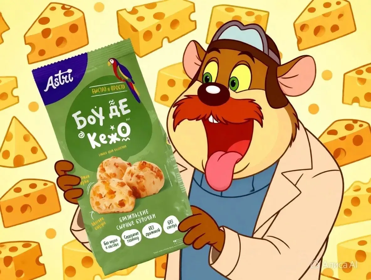 🧀Сегодня – День сыра!🧀

А значит, это отличный повод побаловать себя чем-то по-настоящему сырным и