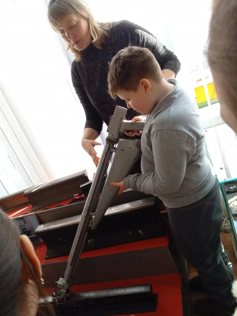 🚂 ВТОРОКЛАССНИКИ ОТКРЫЛИ ДЛЯ СЕБЯ МИР ЖЕЛЕЗНЫХ ДОРОГ!  Сегодня наши юные Орлята - хранители истории 