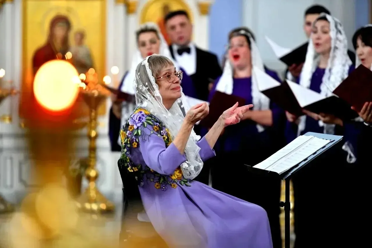 От Полоцка до Смоленска: гастроли Оренбургского камерного хора завершились триумфом