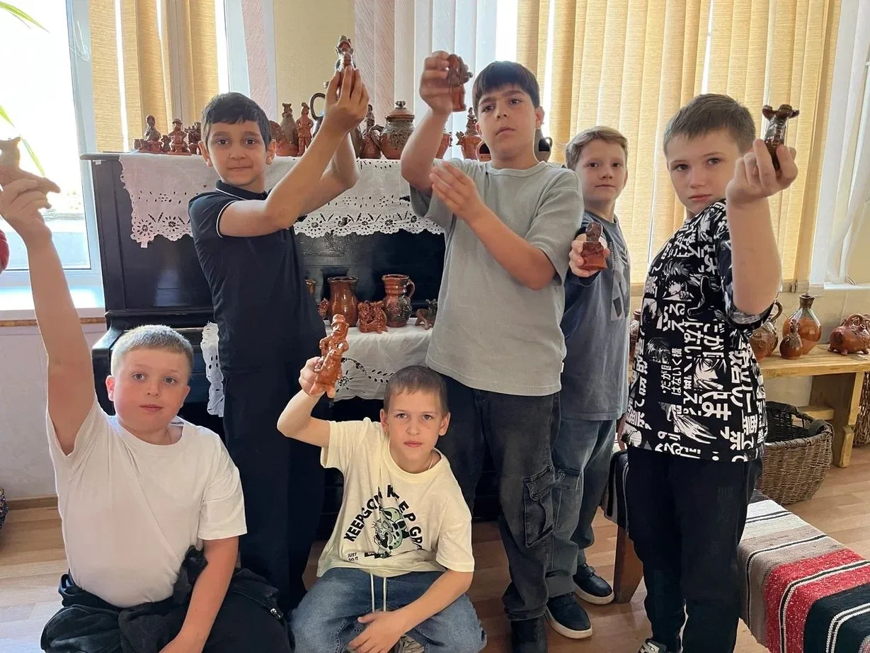 Преподаватели нашей школы приступили к реализации очередного грантового проекта. В Тамбове стартовал