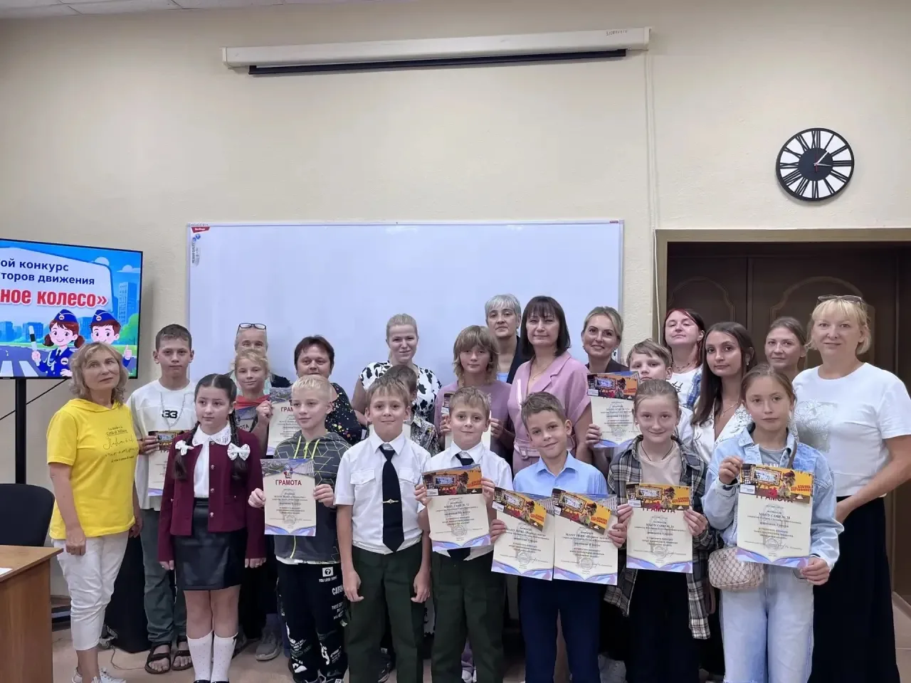 🚦Знать правила — значит быть в безопасности!