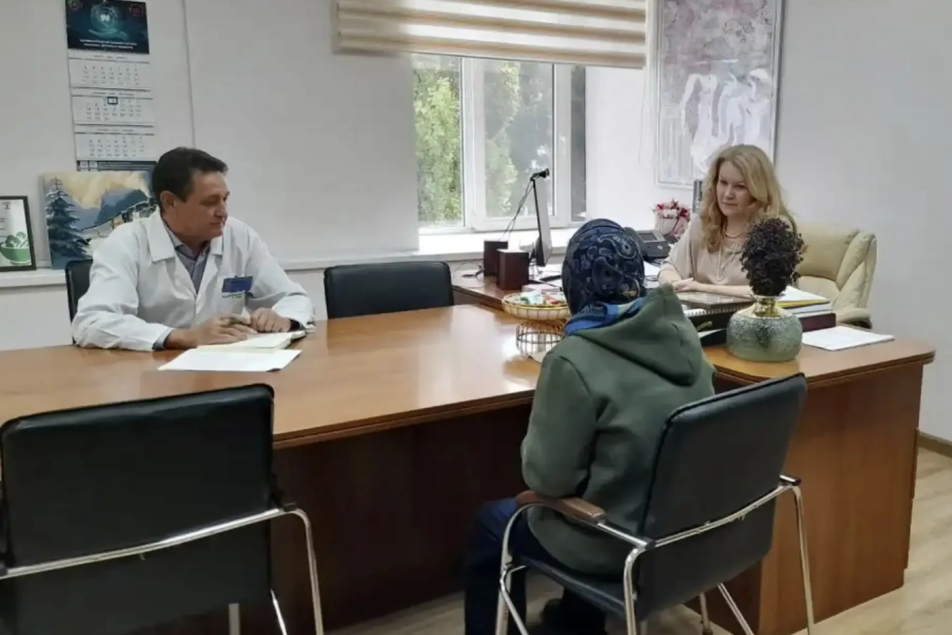 📢 Итоги личного приёма граждан