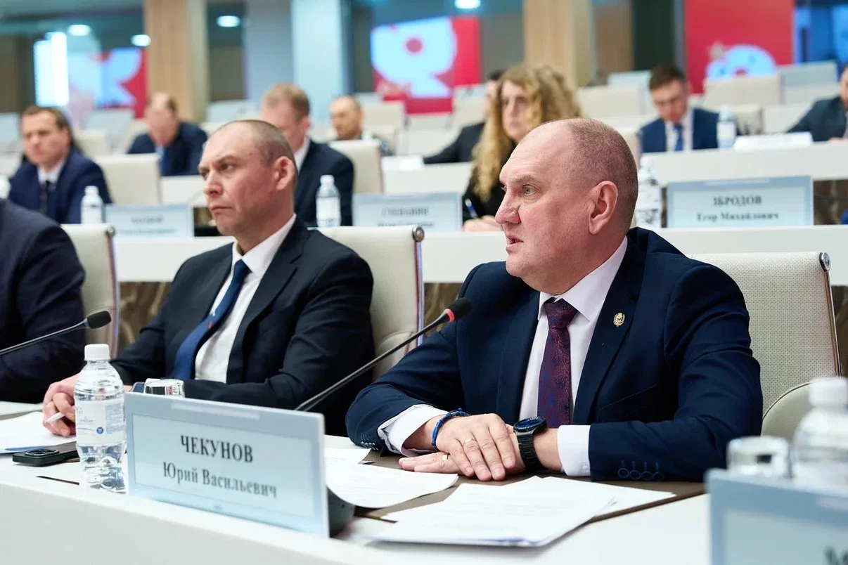 На заседании Регионального оргкомитета по подготовке и проведению в Югре мероприятий, посвященных 81