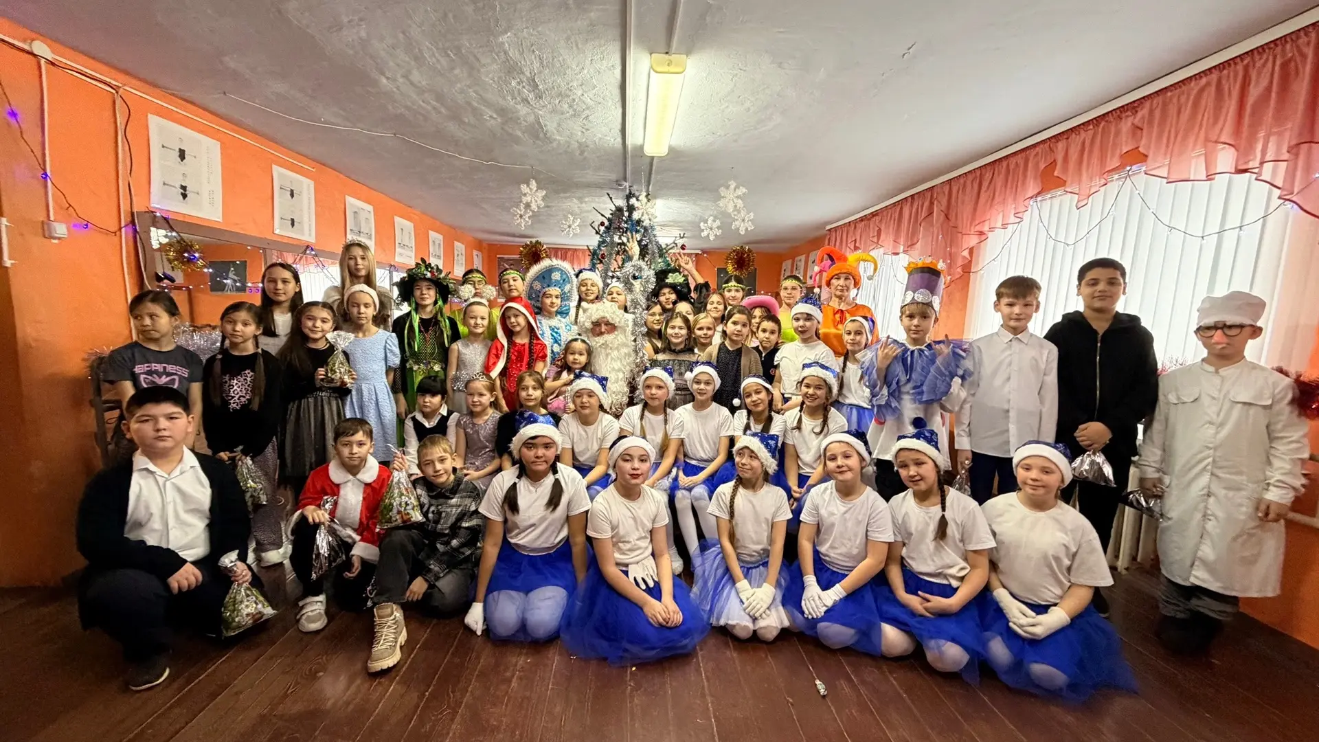 🌟 НОВОГОДНИЙ ПЕРЕПОЛОХ случился! Итоги самого креативного утренника сезона! 🌟