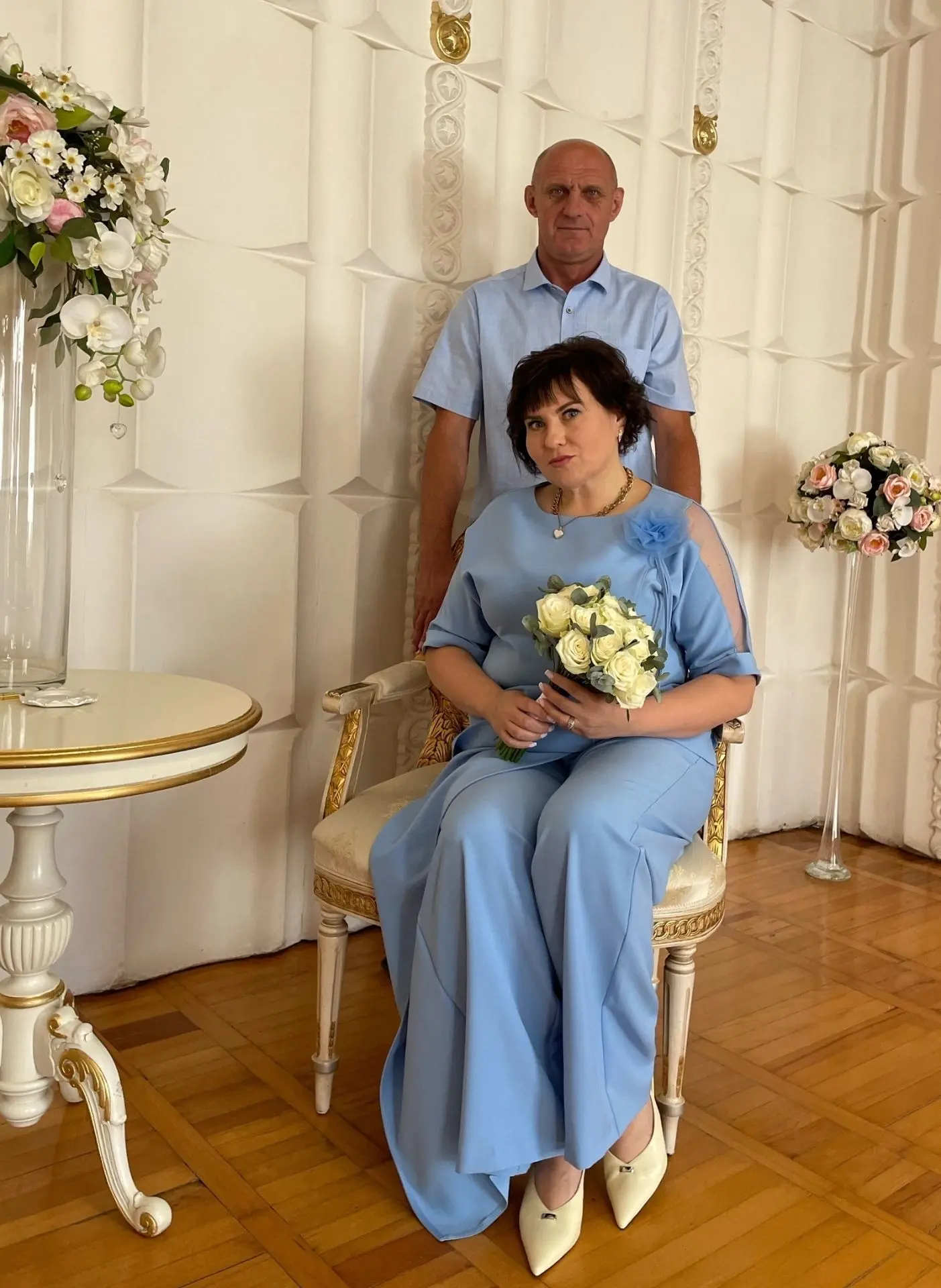 За текущую неделю в Шахтах стало на 21 семью больше!