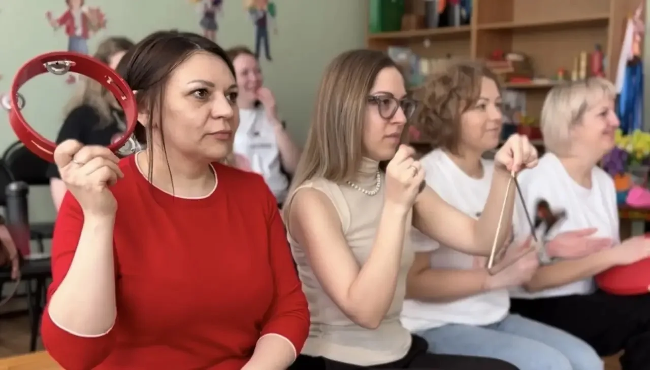 04.03.2026г. «Весёлое 8 Марта»: праздник, который согрел сердца! Яркий, звонкий, по‑весеннему радост