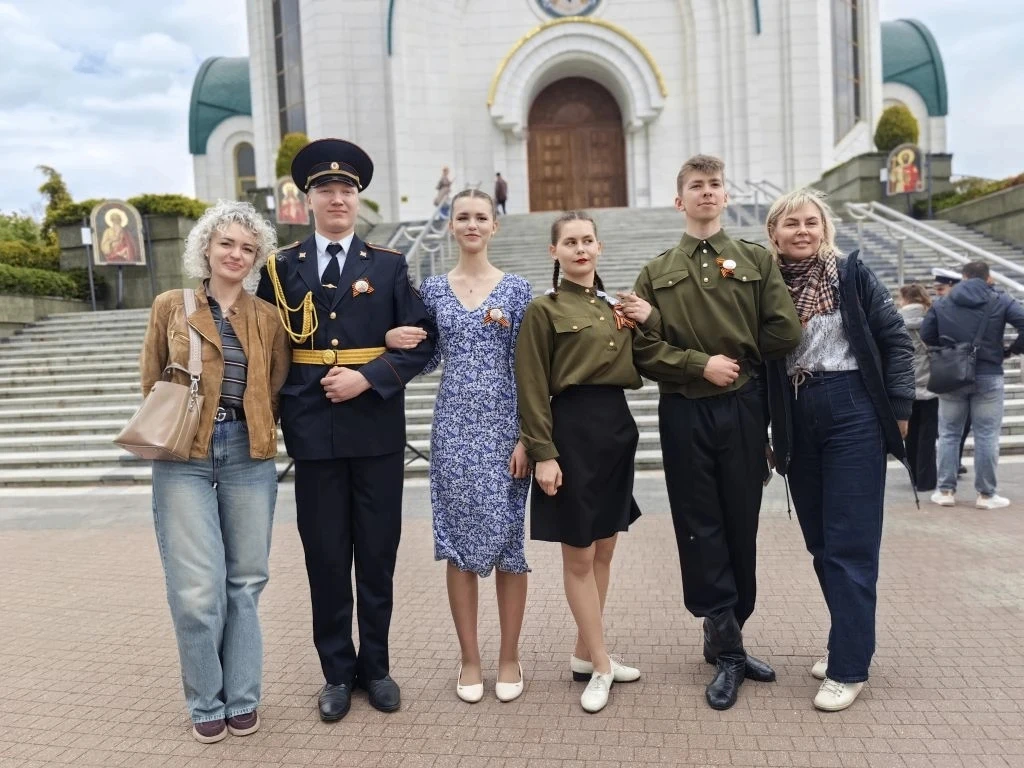 ВАЛЬС ПОБЕДЫ