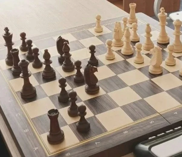 ♟️ В Зудилове стартовал Всероссийский шахматный турнир