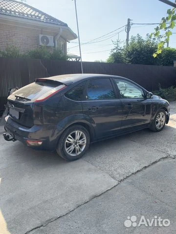 🚗 Модель: Ford Focus 1.6 AT, 2008, 250 000 км