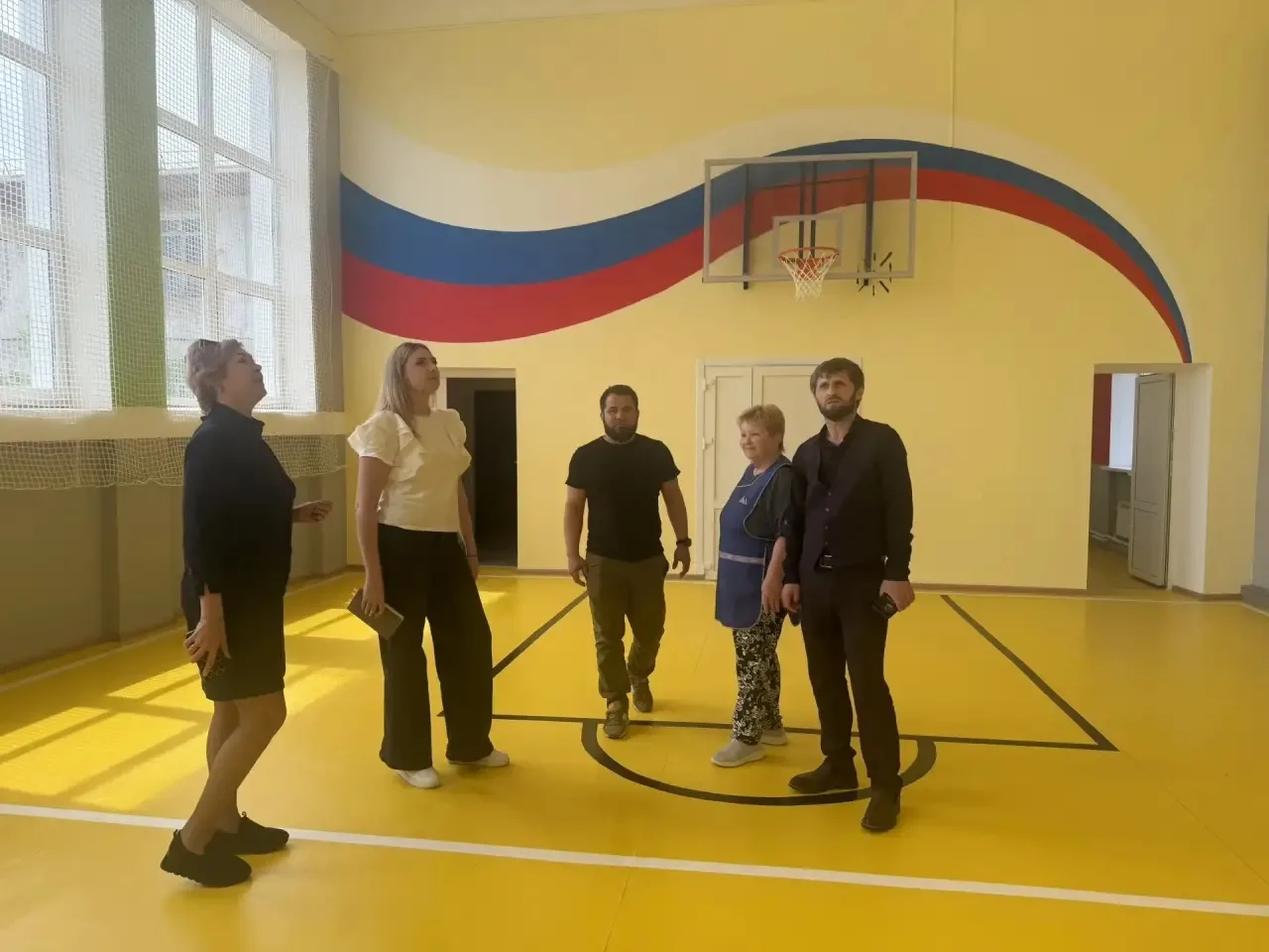 🗓️Заместитель главы администрации - начальник управления образования, молодежи и спорт...