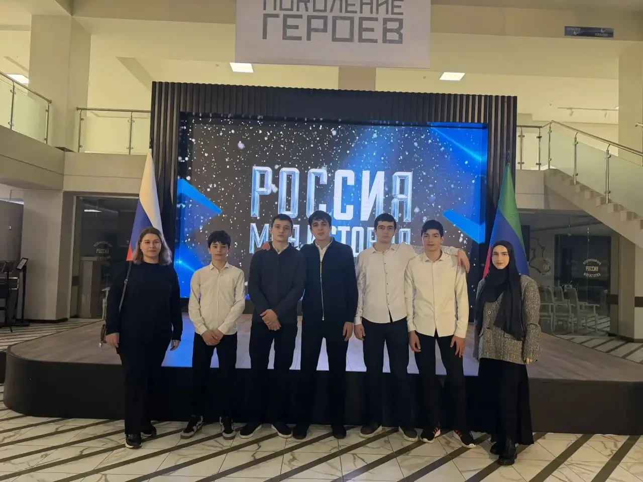 Сегодня , 25 февраля, в историческом парке «Россия моя история» прошел образовательный форум «IT Юни