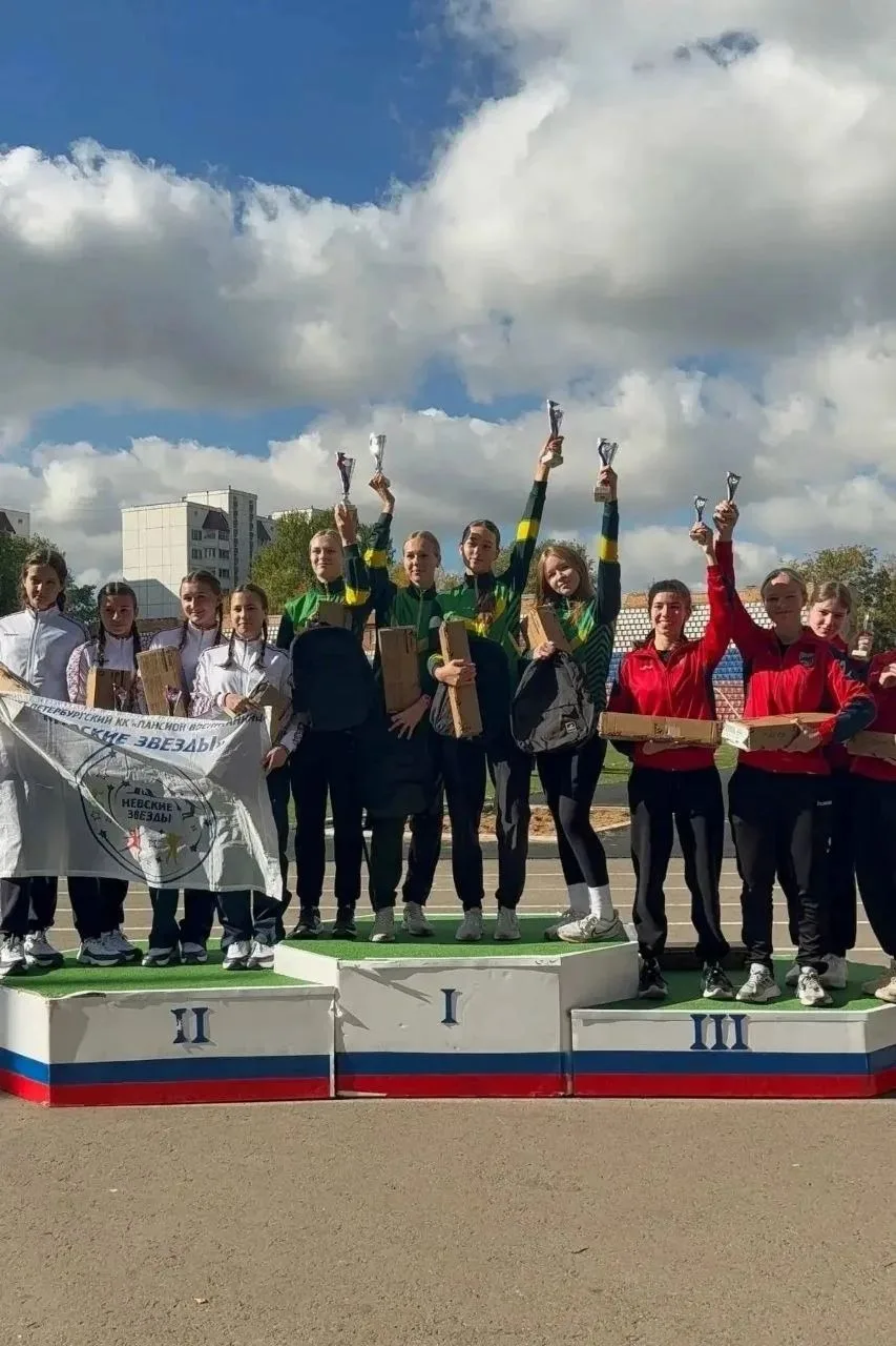 Кадеты из Арзамаса — лучшие в России 🏆💪