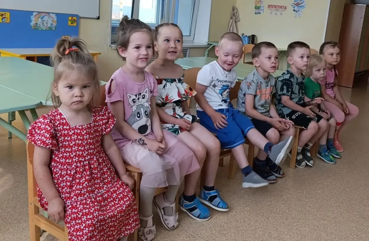 🐝 День стрекозы в детском саду! 🐝

Сегодня в нашем детском саду прошёл удивительный день, посвящён