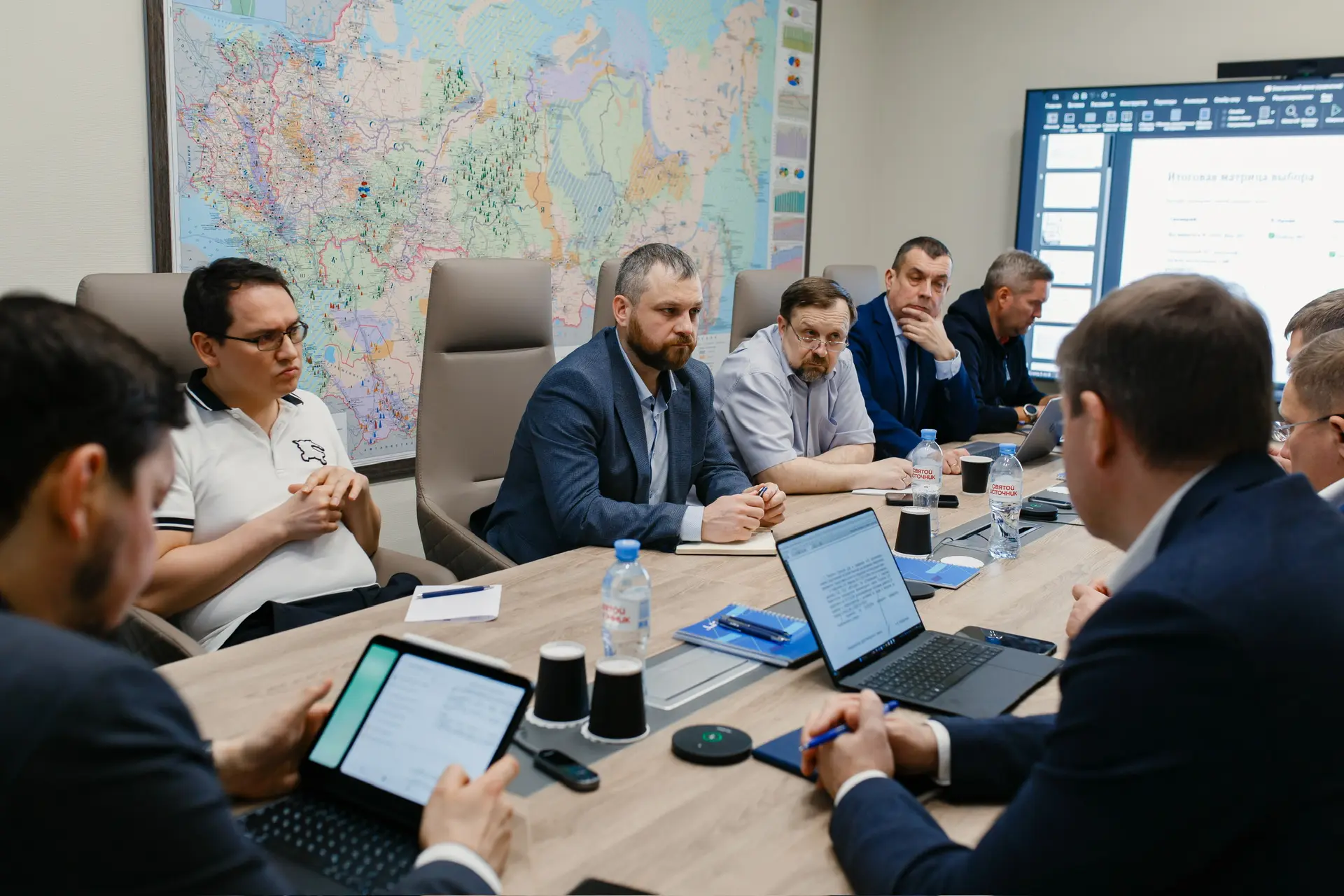 📱Коллеги Трансэнегропром и ЧЭСК на Совете по архитектуре информационных систем, ИТ-инфраструктуре и 