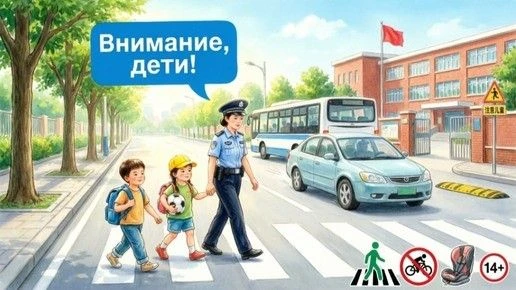 В период с 17 августа по 20 сентября 2026 года на территории обслуживания отдела Госавт...