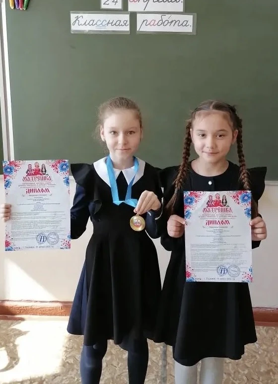 #новости@mediaproject НАШИ ПОБЕДИТЕЛИ🏆 Совсем недавно Ульяновске проходил Международный фестиваль-ко