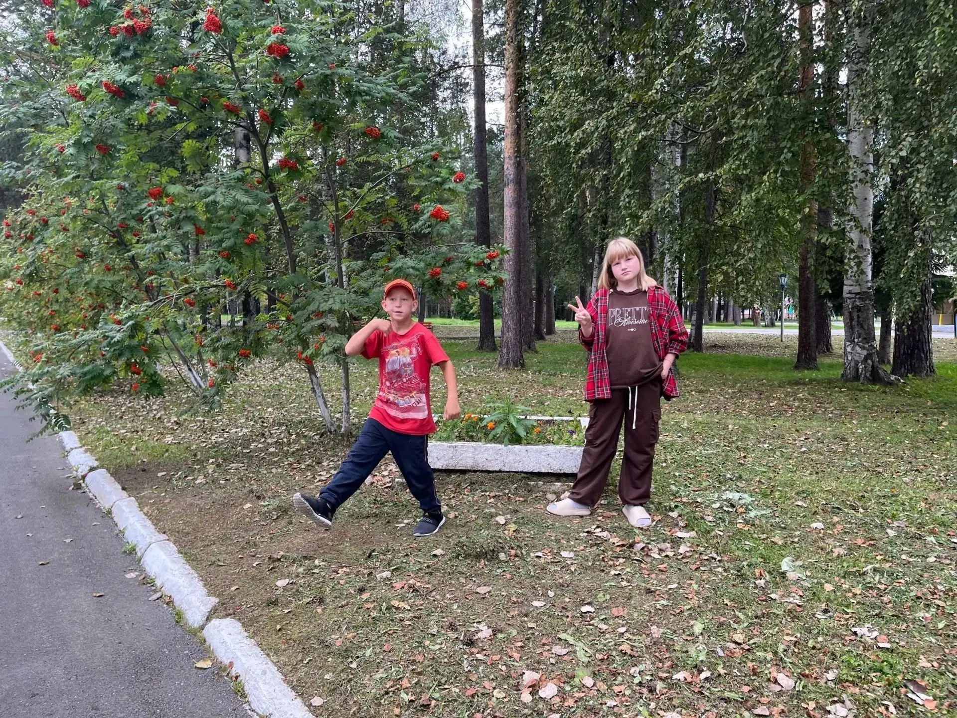 В Тирусе🔥