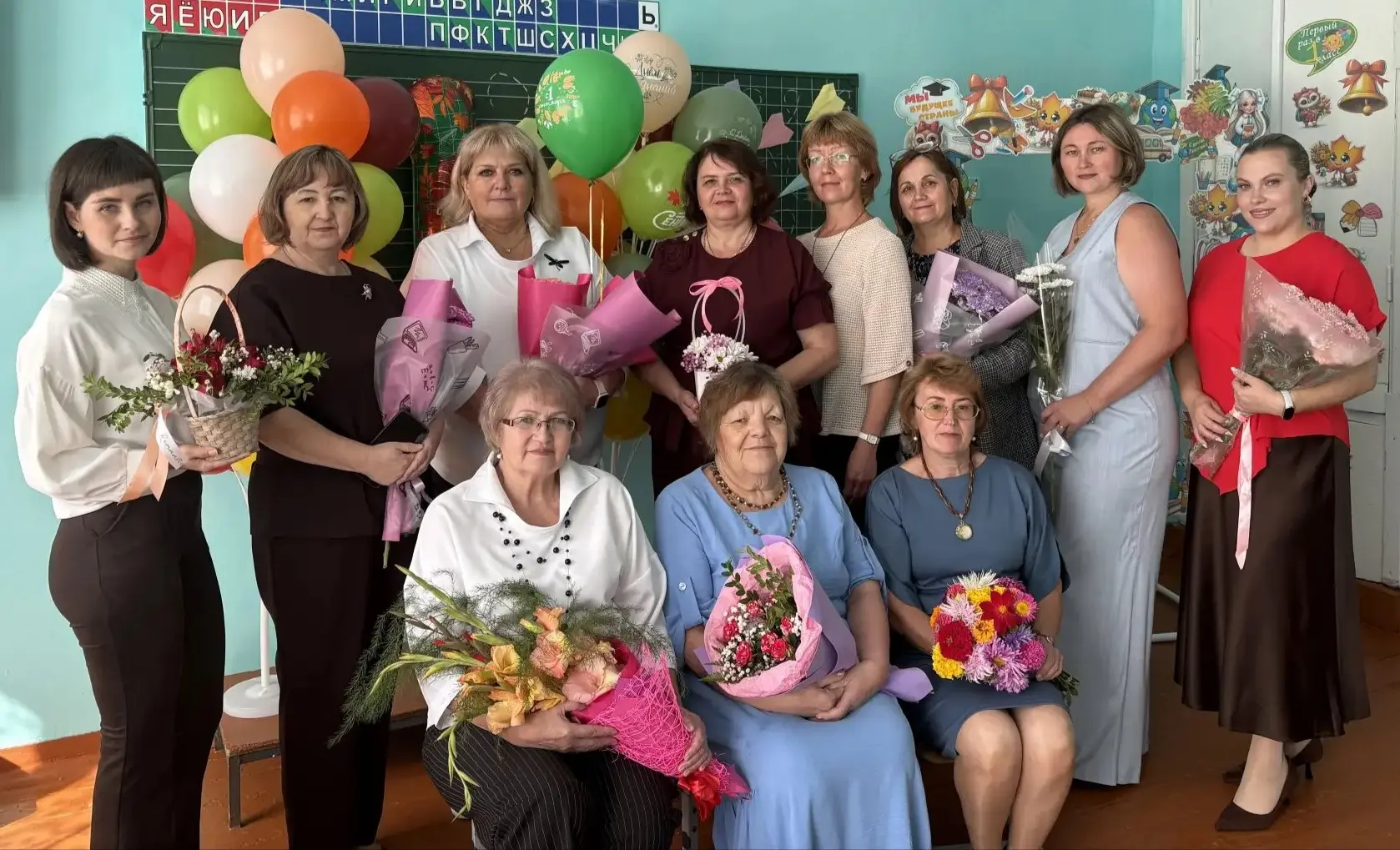 🍂 С Днём учителя!💐💐💐