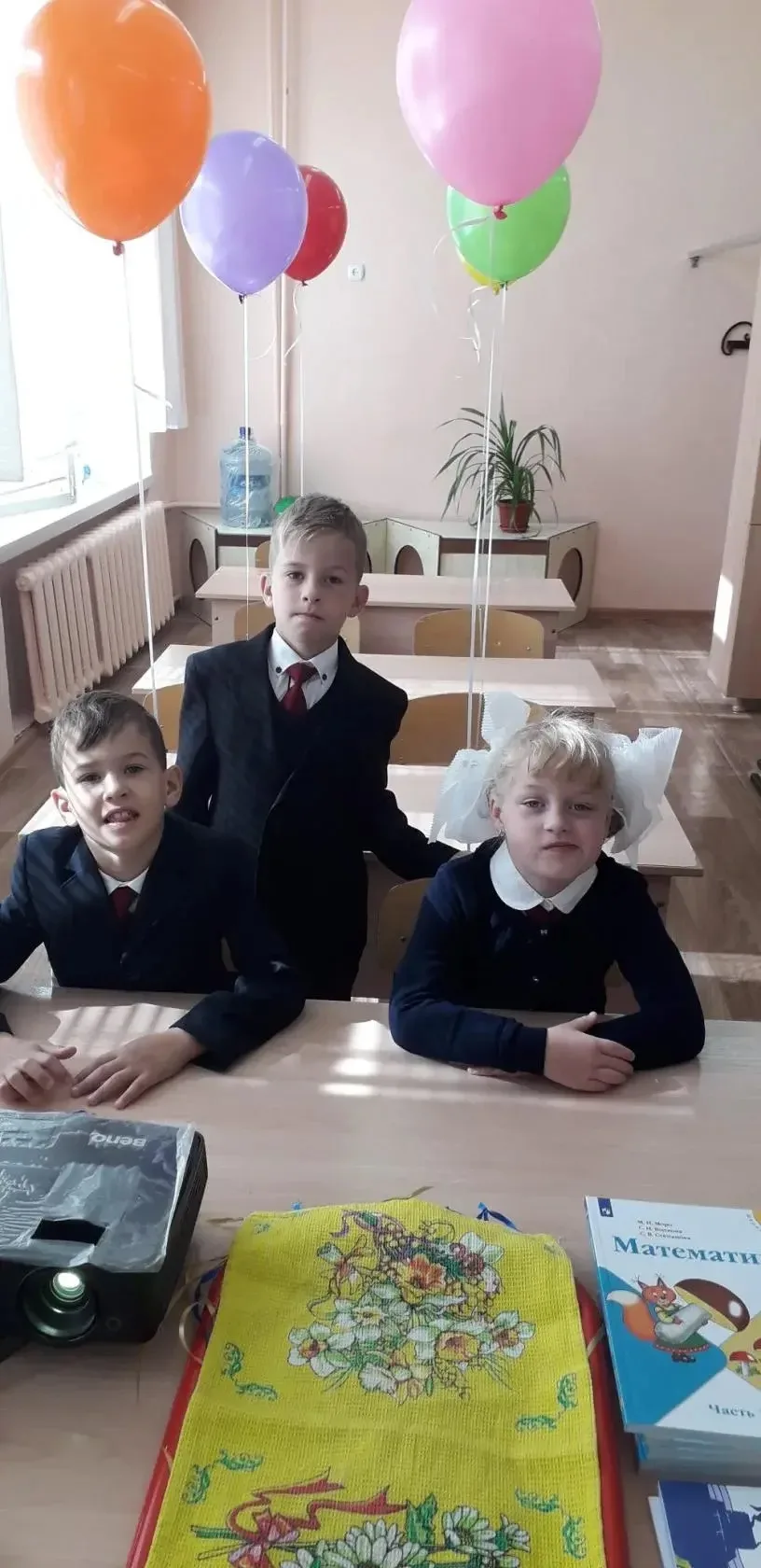 🎒✨ «Рюкзак воспоминаний» продолжается! ✨🎒