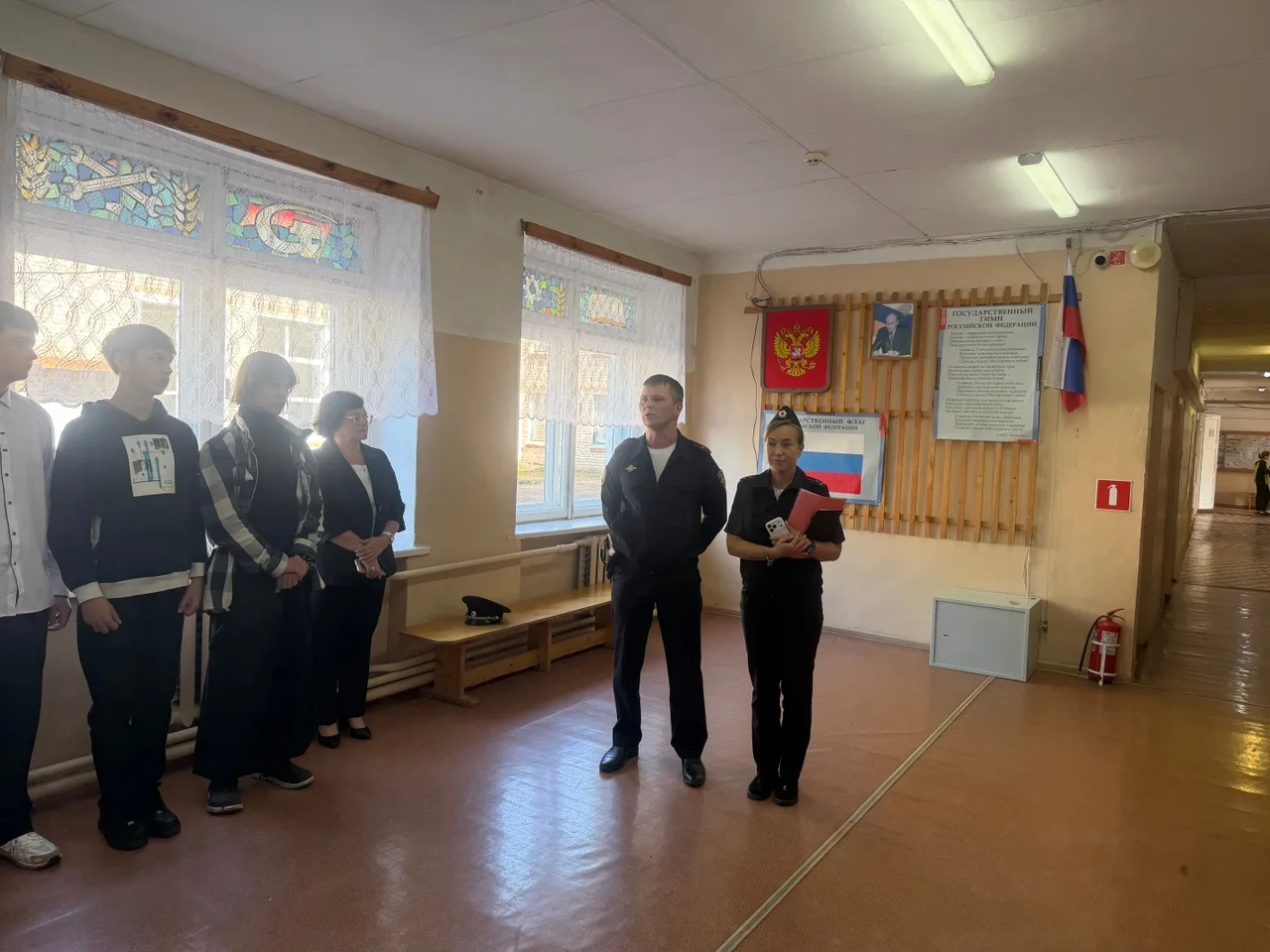 В Кировской области проходит профилактическое мероприятие «Внимание-дети!».🚦