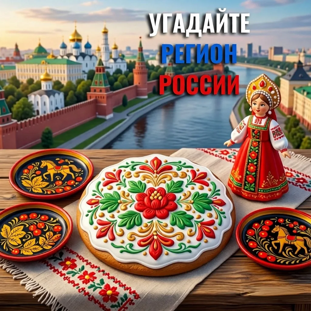 🇷🇺 УГАДАЙТЕ РЕГИОН РОССИИ! 

Знакомы не только с географией, но и с красотами нашей необъятной стр