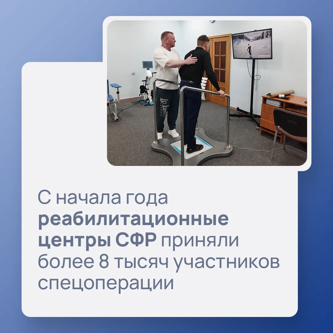 Социальный фонд России обеспечивает меры поддержки участников СВО и их семей.
⁣
Предусмотрено 28 мер