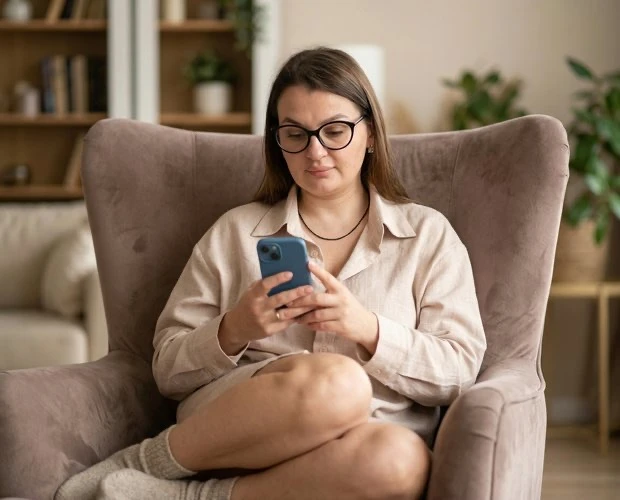 Как появляются посты, если ТГ у меня не работает?