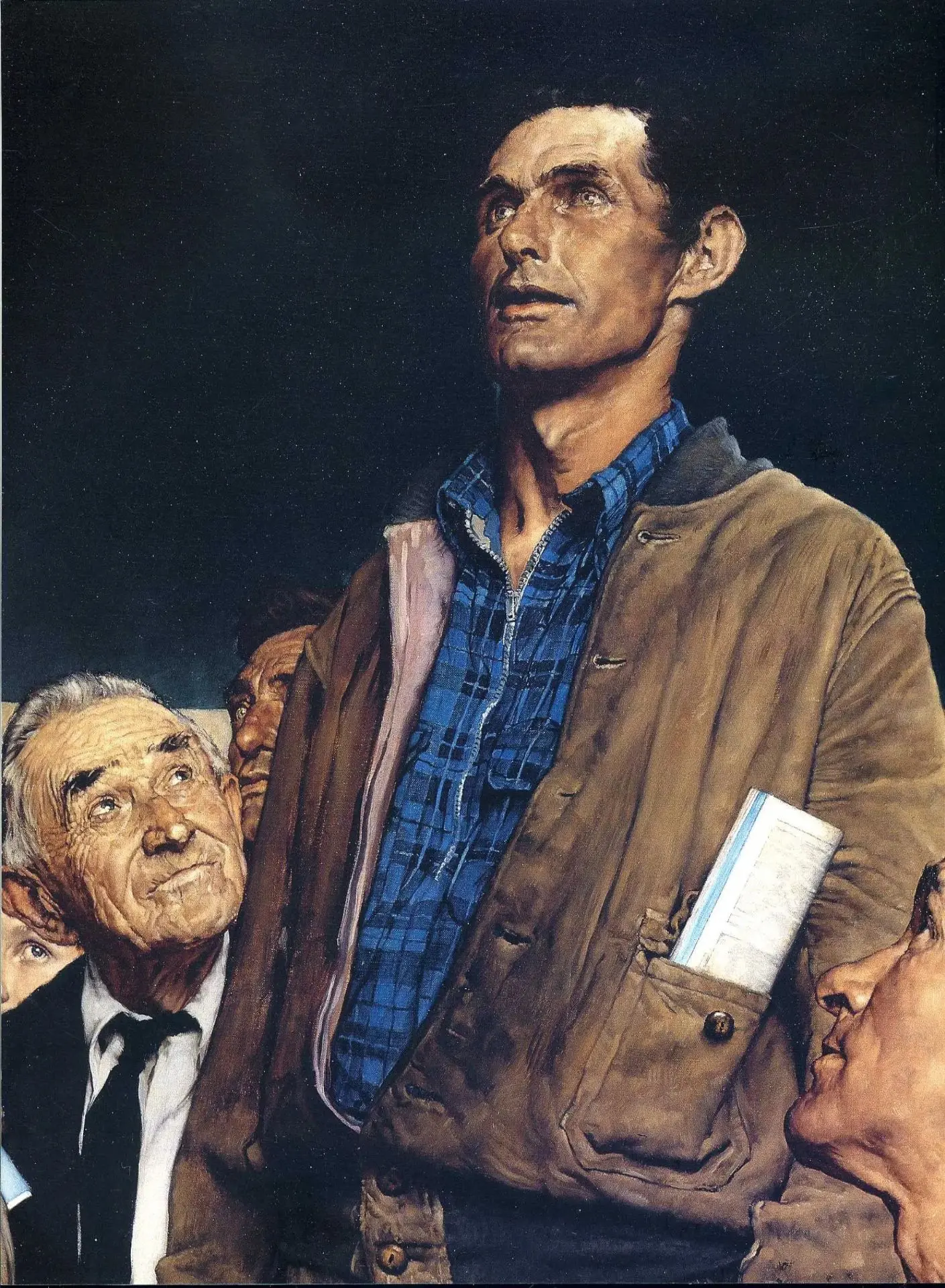 Четыре свободы, 1943
