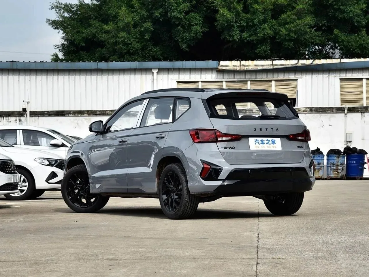 🔥🔥🔥 Приобрели в Китае для Любови из Екатеринбурга   Jetta VS5 2026 год Новый автомобиль  1.4 бензин 